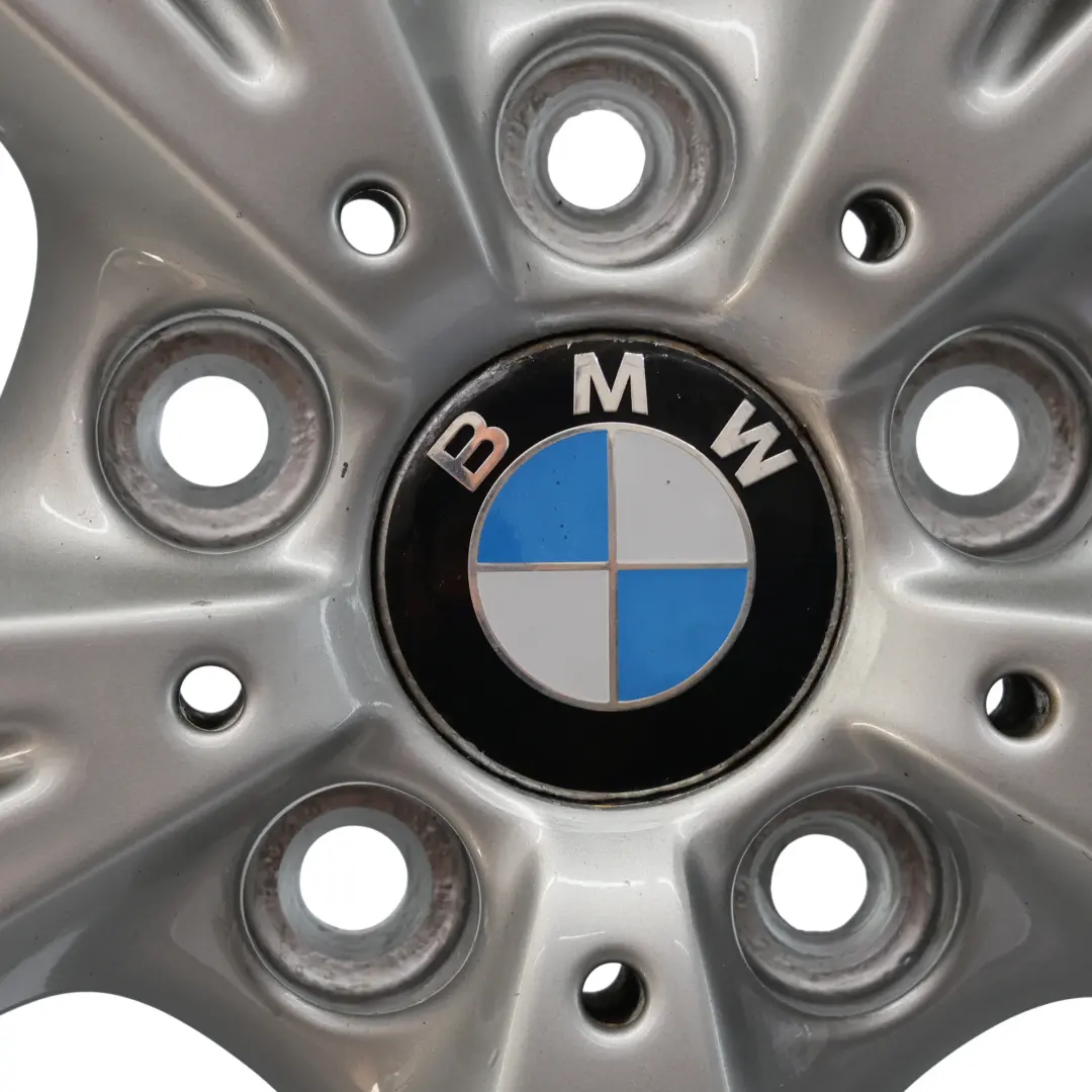 BMW F20 F21 F22 Cerchio Posteriore In Lega A Doppio Raggio 385 7,5J 18" ET:45 - SKU 6796212-2 - Numero di parte 6796212