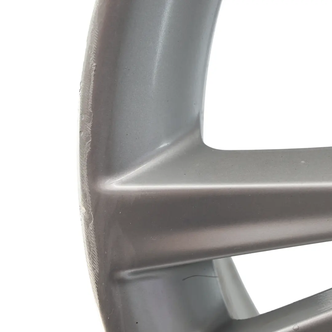 Alloy Rim Double Spoke 385 7,5J 18" ET:45 to BMW F20 F21 F22 Rear Wheel with Part number 6796212 BMW F20 F21 F22 Rear Wheel Alloy Rim Double Spoke 385 7,5J 18" ET:45 - SKU 6796212-2 - Part number 6796212