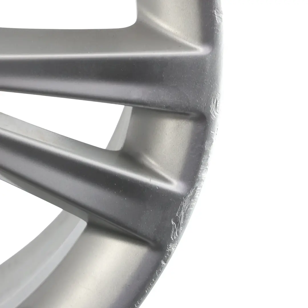 Rim Alloy Double Spoke 385 7,5J 18" ET:45 to BMW F20 F21 F22 Rear Wheel with Part number 6796212 BMW F20 F21 F22 Rear Wheel Rim Alloy Double Spoke 385 7,5J 18" ET:45 - SKU 6796212-3 - Part number 6796212