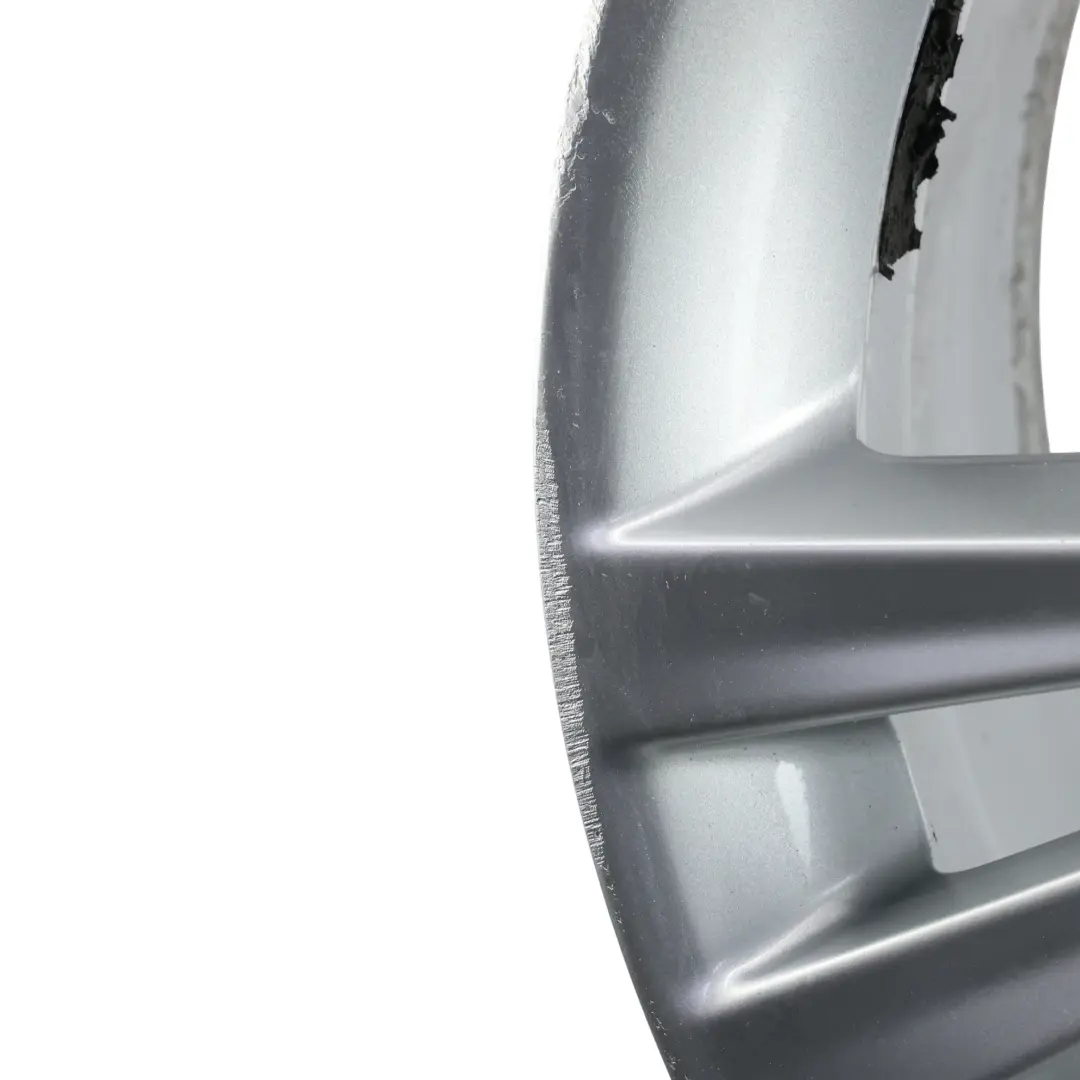 Rim Alloy Double Spoke 385 7,5J 18" ET:45 to BMW F20 F21 F22 Rear Wheel with Part number 6796212 BMW F20 F21 F22 Rear Wheel Rim Alloy Double Spoke 385 7,5J 18" ET:45 - SKU 6796212-3 - Part number 6796212