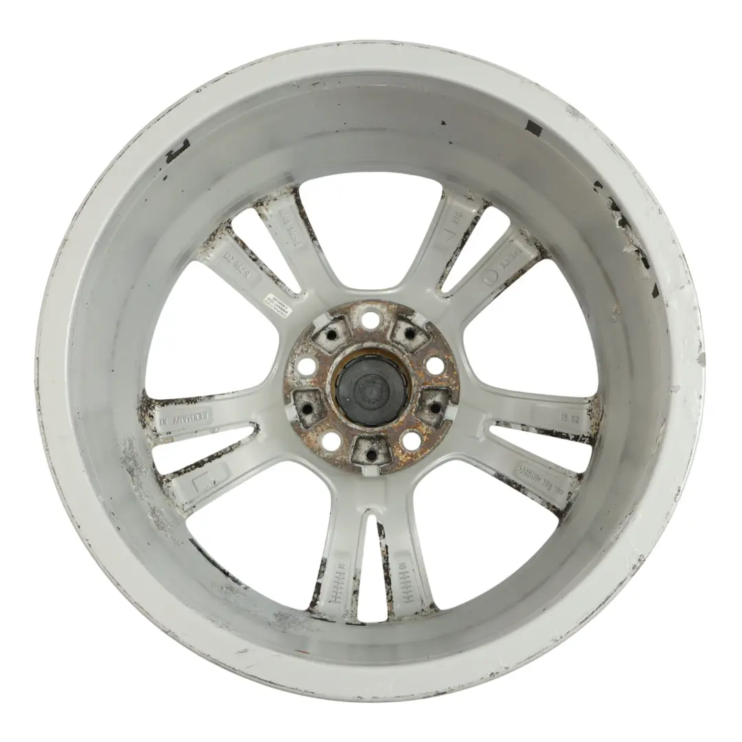 BMW F20 F21 F22 Rear Wheel Rim Alloy Double Spoke 385 8J 18" ET:52 - SKU 6796213-1 - Part number 6796213
