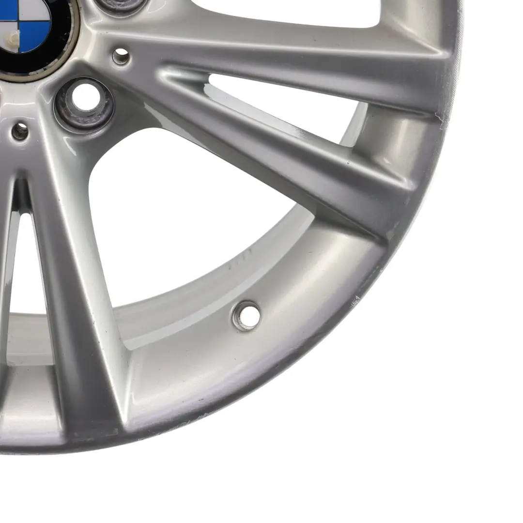 BMW F20 F21 F22 Rear Wheel Rim Alloy Double Spoke 385 8J 18" ET:52 - SKU 6796213-1 - Part number 6796213