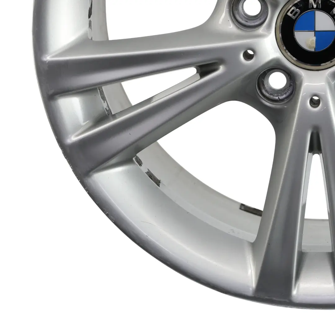 Posteriore Cerchione IN Lega Ruota Doppio Raggio 385 8J per BMW F20 F21 F22 con numero di parte 6796213 BMW F20 F21 F22 Posteriore Cerchione IN Lega Ruota Doppio Raggio 385 8J - SKU 6796213-1 - Numero di parte 6796213