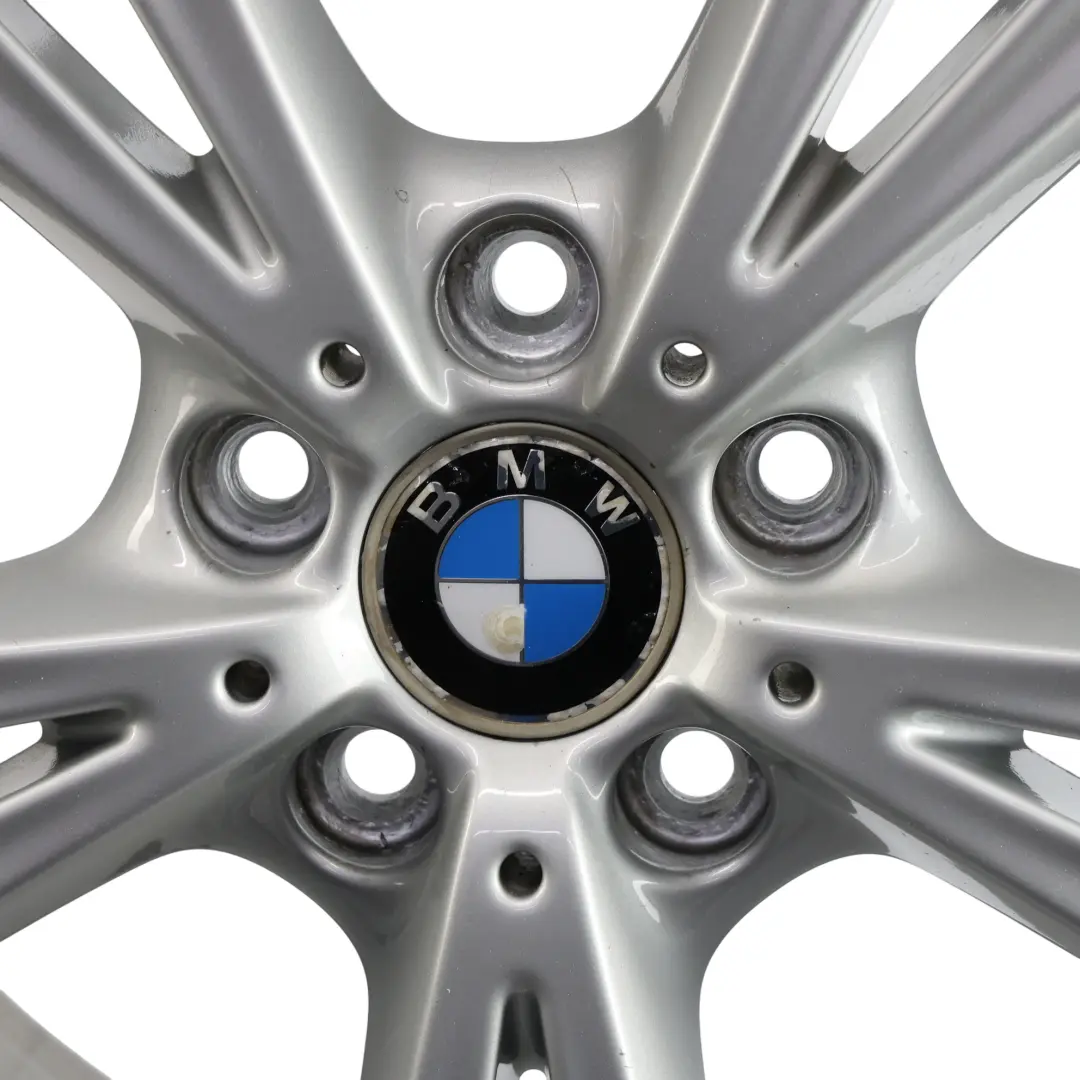 BMW F20 F21 F22 Rear Wheel Rim Alloy Double Spoke 385 8J 18" ET:52 - SKU 6796213-1 - Part number 6796213
