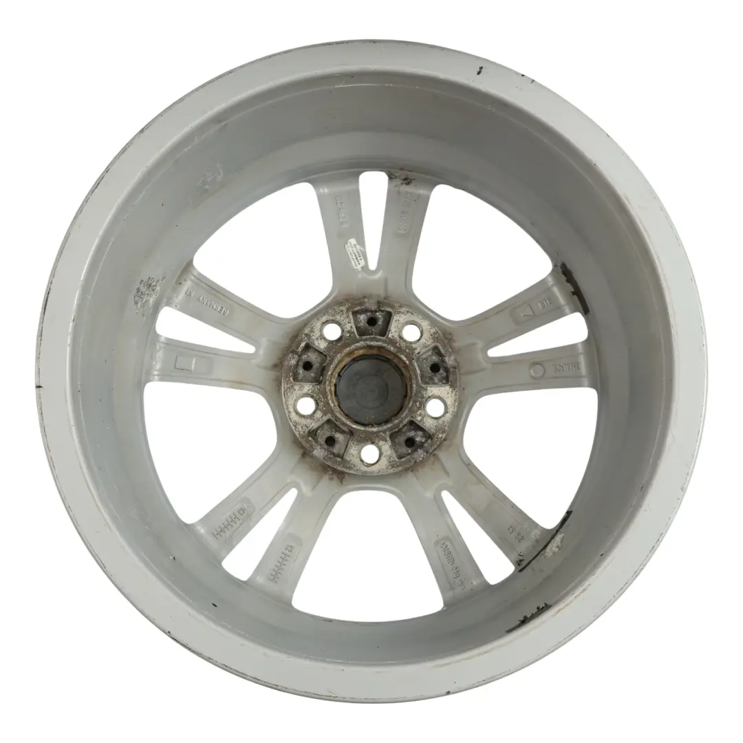 BMW F20 F21 F22 Hinten Felge Alufelge Rad Doppelspeiche 385 8J 18" ET52 - SKU 6796213-2 - Teilenummer 6796213