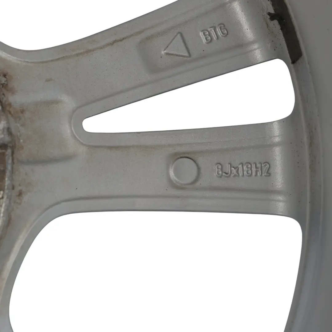 BMW F20 F21 F22 Hinten Felge Alufelge Rad Doppelspeiche 385 8J 18" ET52 - SKU 6796213-2 - Teilenummer 6796213