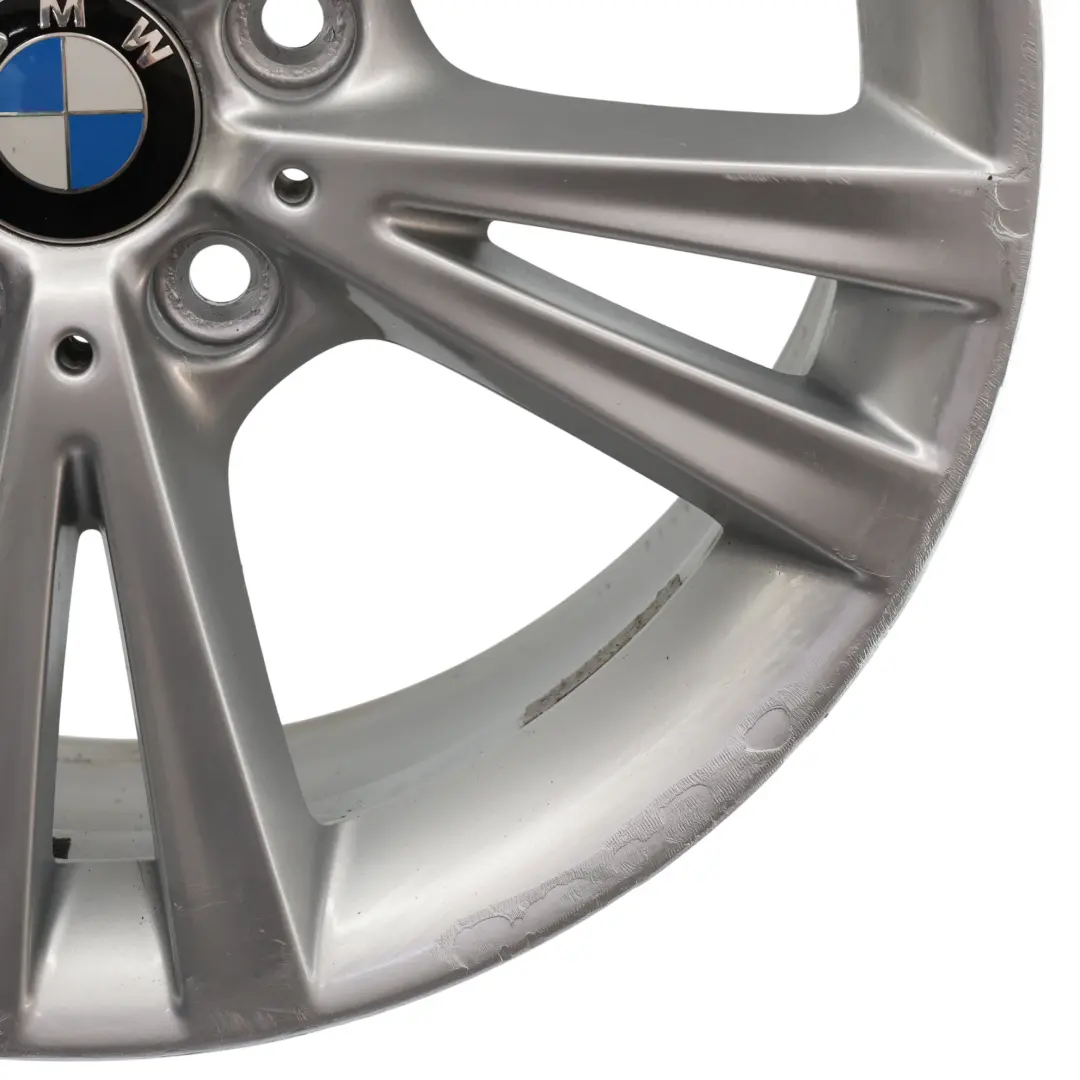 Arriere Jante Alliage Roue Rayons Doubles 385 8J 18" pour BMW F20 F21 F22 à propos du numéro de pièce 6796213 BMW F20 F21 F22 Arriere Jante Alliage Roue Rayons Doubles 385 8J 18" - SKU 6796213-2 - Numéro de pièce 6796213