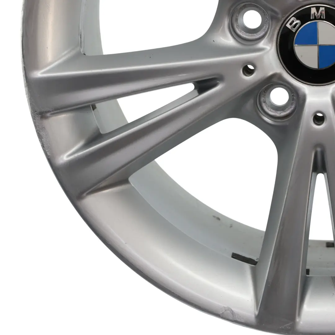BMW F20 F21 F22 Hinten Felge Alufelge Rad Doppelspeiche 385 8J 18" ET52 - SKU 6796213-2 - Teilenummer 6796213