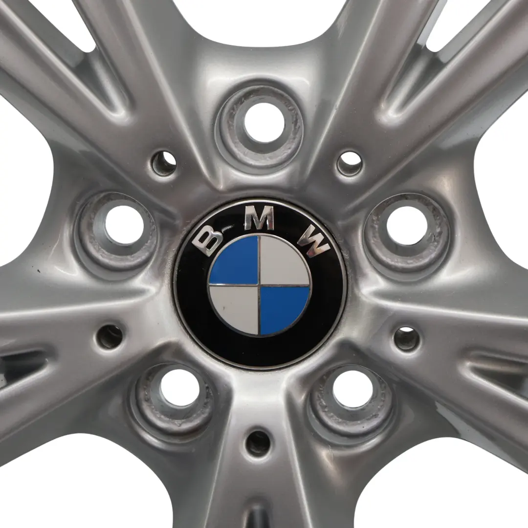 BMW F20 F21 Felga Aluminiowa Tył Tylna 18" 8J - SKU 6796213-2 - Numer Części 6796213