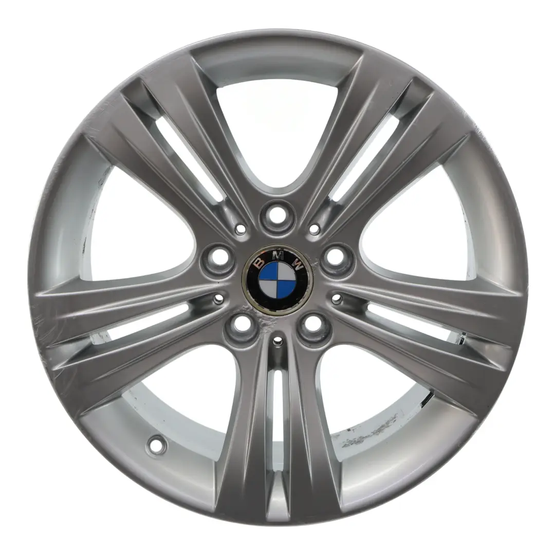 Alloy Wheel Rim 17" Double Spoke 392 ET:37 7,5J to BMW F30 F31 F32 F33 F36 with Part number 6796239 BMW F30 F31 F32 F33 F36 Alloy Wheel Rim 17" Double Spoke 392 ET:37 7,5J - SKU 6796239-2 - Part number 6796239