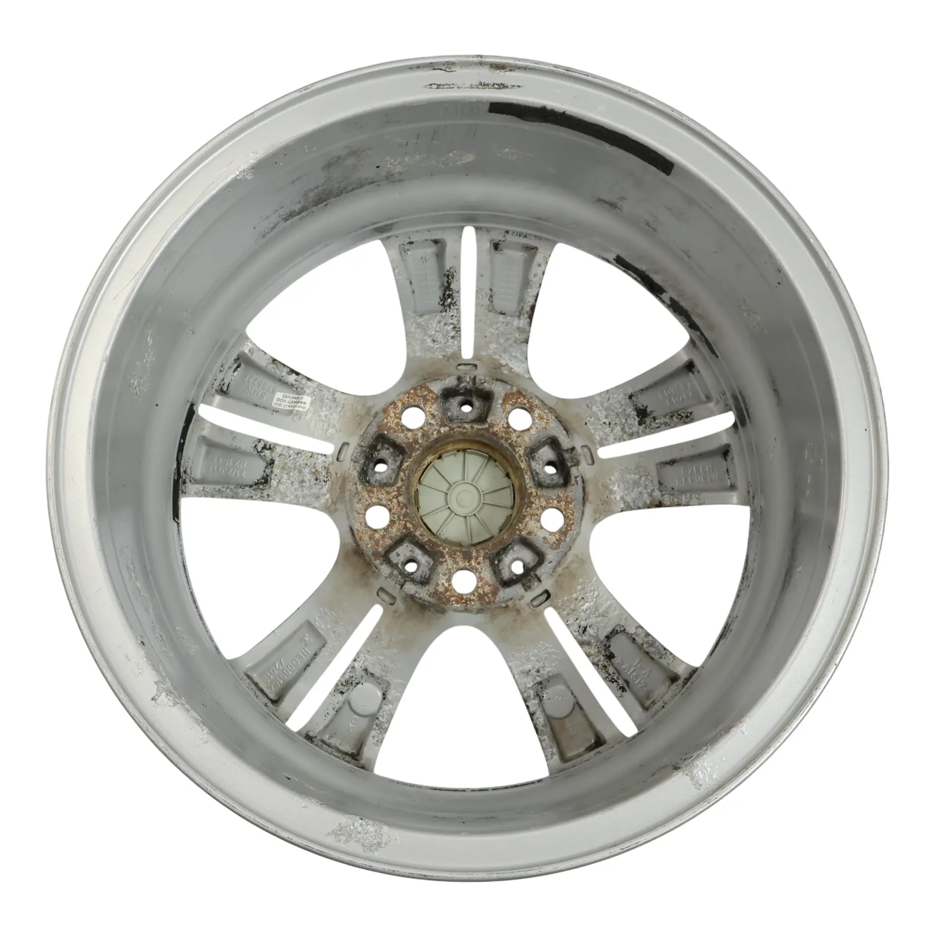BMW F30 F31 F32 Felga Aluminiowa 17" 7,5J 6796239