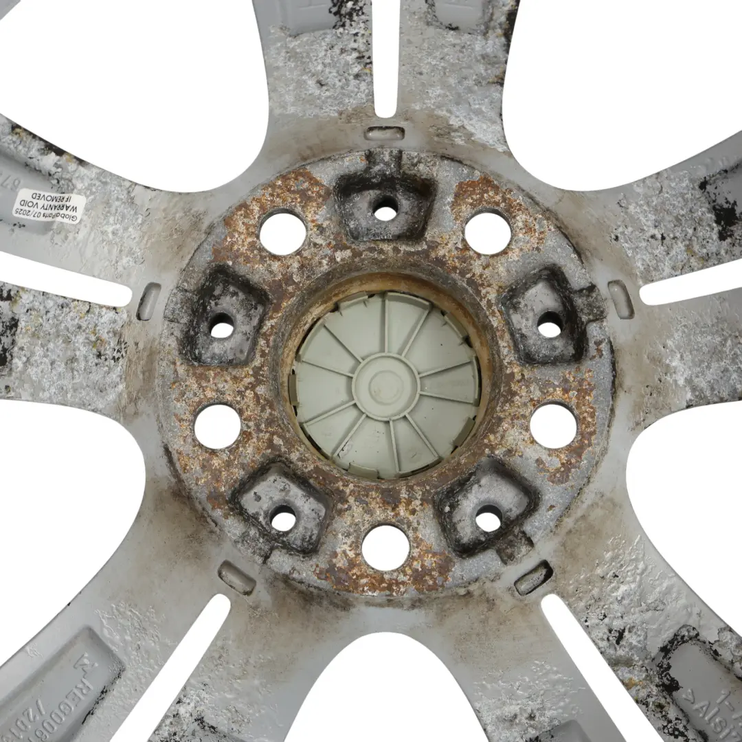 Alloy Wheel Rim 17" Double Spoke 392 ET:37 7,5J to BMW F30 F31 F32 F33 F36 with Part number 6796239 BMW F30 F31 F32 F33 F36 Alloy Wheel Rim 17" Double Spoke 392 ET:37 7,5J - SKU 6796239-2 - Part number 6796239