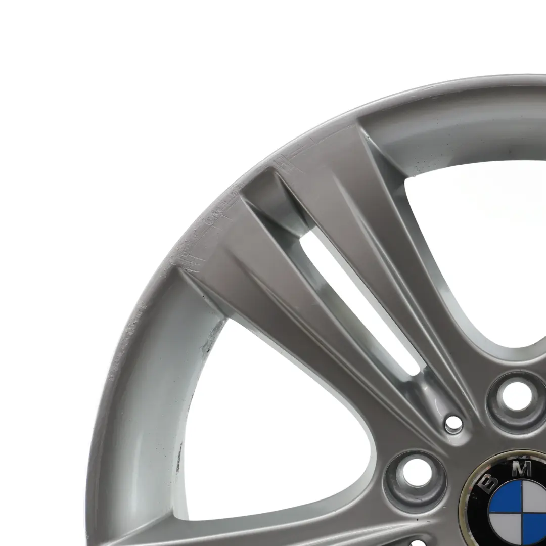 Llanta aleación 17" Doble Radio 392 ET:37 7,5J para BMW F30 F31 F32 F33 F36 con número de pieza 6796239 BMW F30 F31 F32 F33 F36 Llanta aleación 17" Doble Radio 392 ET:37 7,5J - SKU 6796239-2 - Número de pieza 6796239