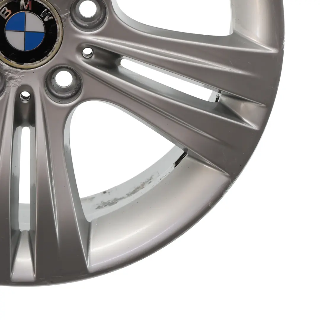 BMW F30 F31 F32 F33 F36 Alloy Wheel Rim 17" Double Spoke 392 ET:37 7,5J - SKU 6796239-2 - Part number 6796239