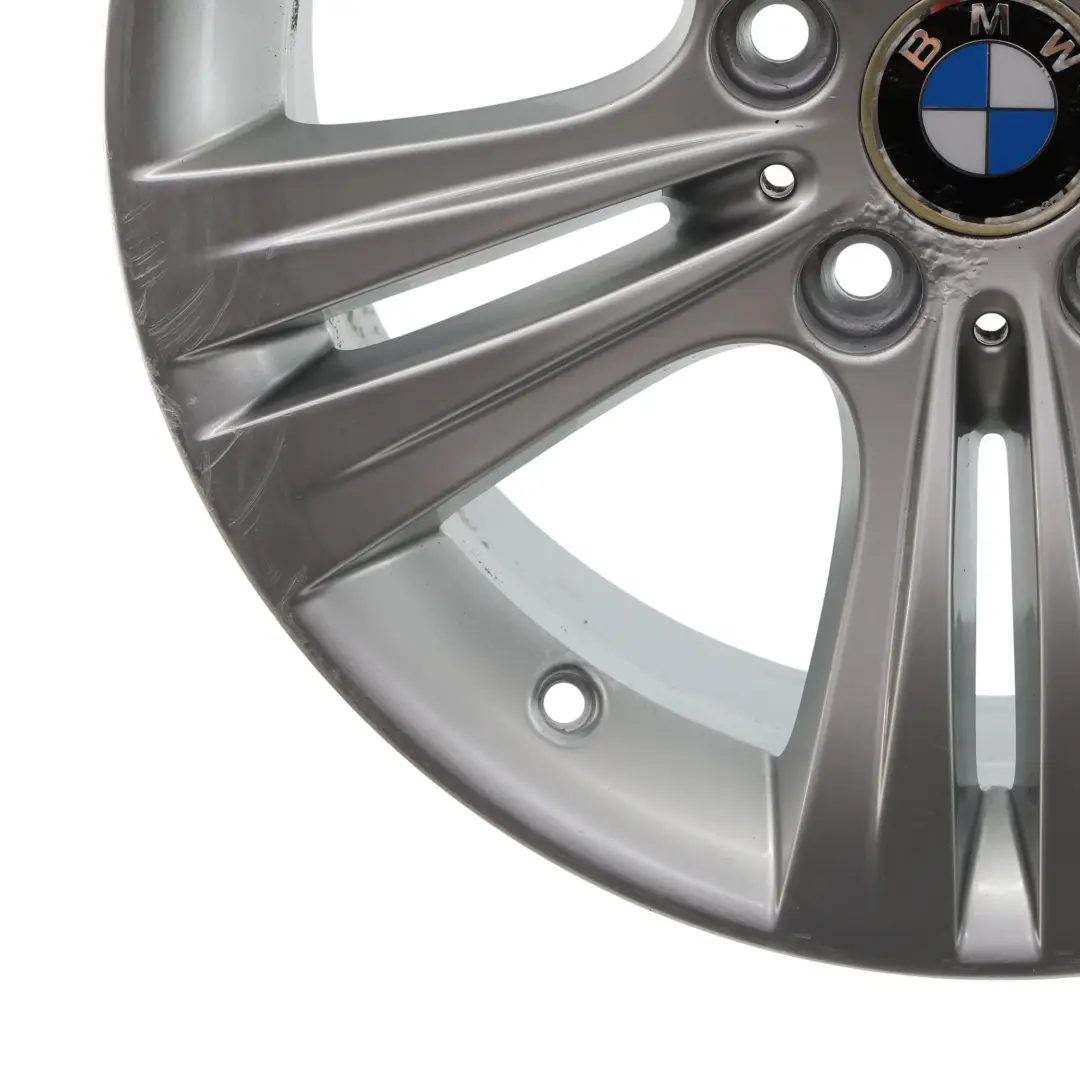 Alloy Wheel Rim 17" Double Spoke 392 ET:37 7,5J to BMW F30 F31 F32 F33 F36 with Part number 6796239 BMW F30 F31 F32 F33 F36 Alloy Wheel Rim 17" Double Spoke 392 ET:37 7,5J - SKU 6796239-2 - Part number 6796239