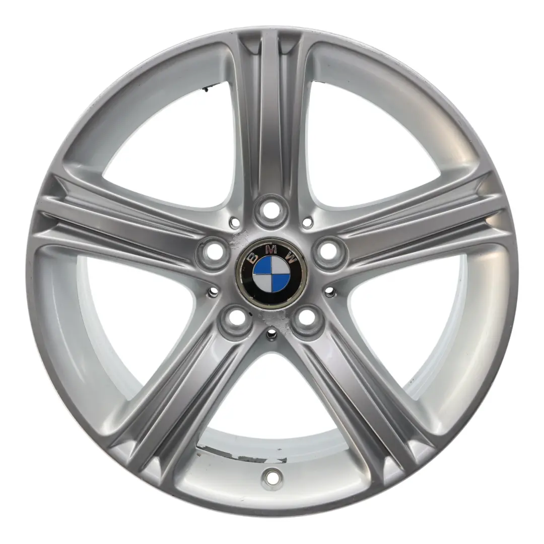  Cerchio In Lega BMW F30 F31 F32 F33 17" Raggi A Stella 393 ET:37 7,5J - SKU 6796242-1 - Numero di parte 6796242