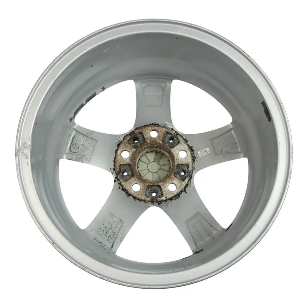  Cerchio In Lega BMW F30 F31 F32 F33 17" Raggi A Stella 393 ET:37 7,5J - SKU 6796242-1 - Numero di parte 6796242