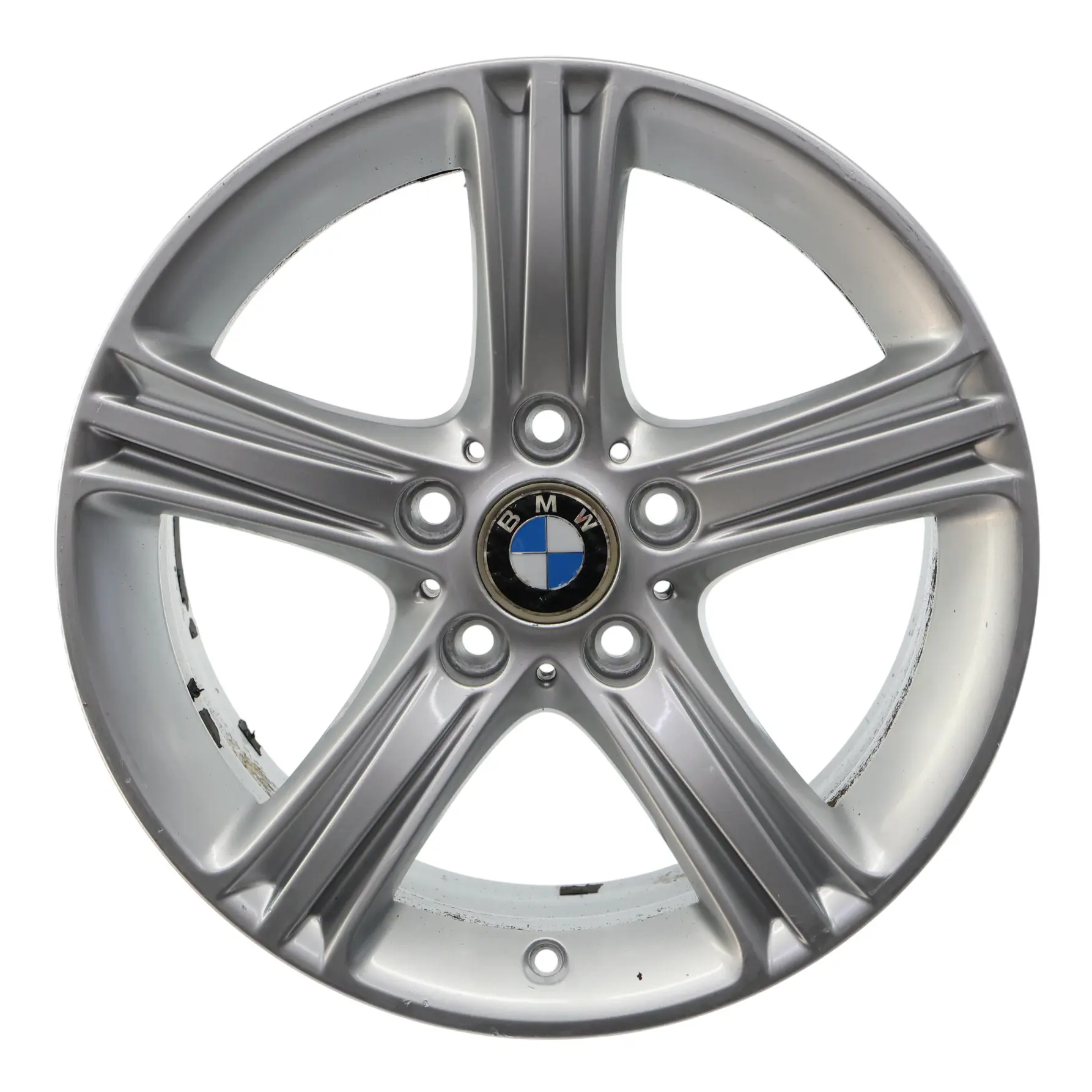 BMW F30 F31 F32 F33 F36 Alufelge 17" Stern Speiche 393 7,5J ET:37 6796242