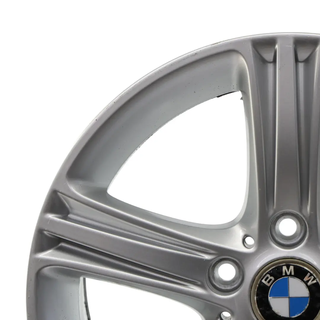 BMW F30 F31 F32 F33 F36 Alloy Wheel Rim 17" Star Spoke 393 7,5J ET:37 - SKU 6796242-2 - Part number 6796242