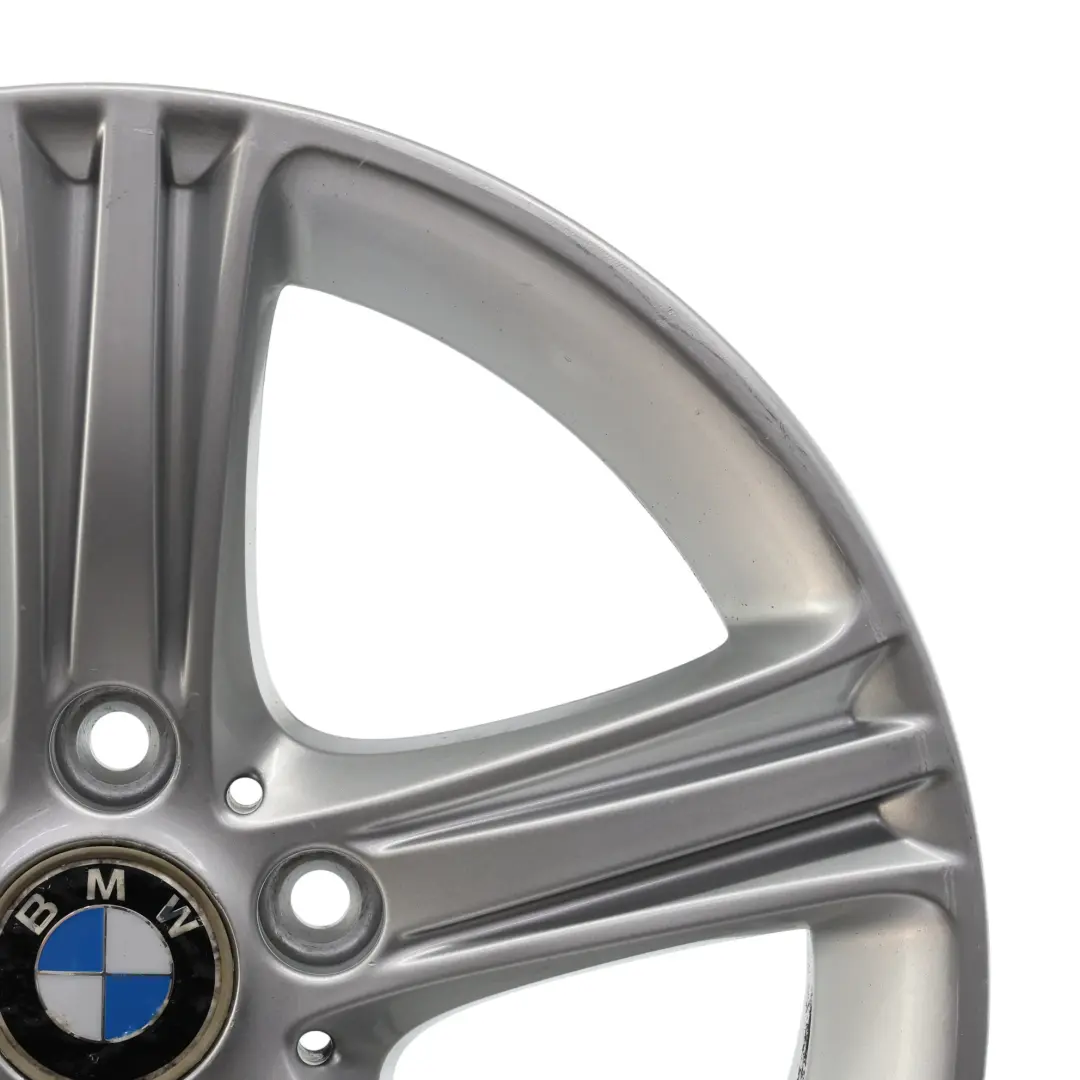 BMW F30 F31 F32 F33 F36 Alloy Wheel Rim 17" Star Spoke 393 7,5J ET:37 - SKU 6796242-2 - Part number 6796242
