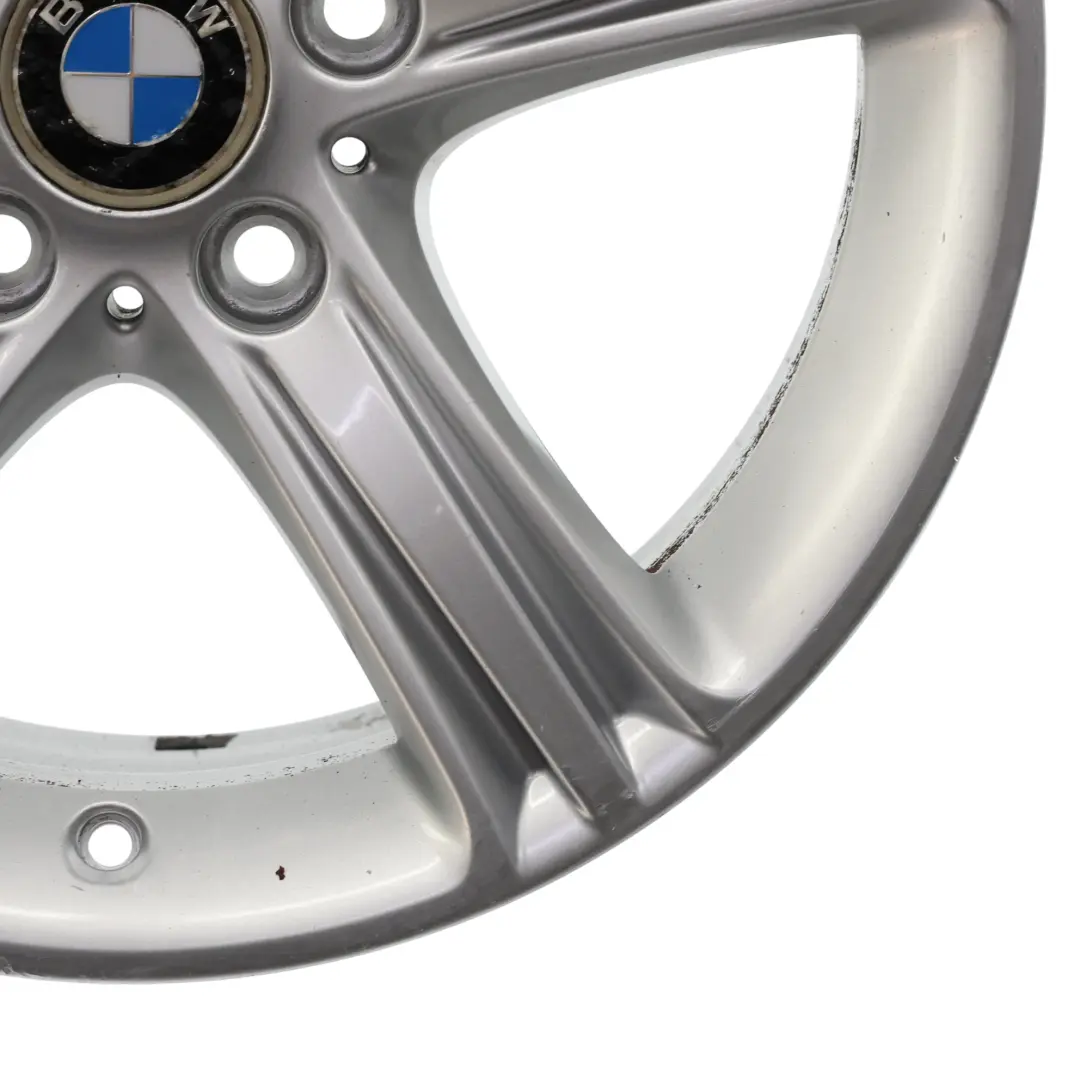BMW F30 F31 F32 F33 F36 Alloy Wheel Rim 17" Star Spoke 393 7,5J ET:37 - SKU 6796242-2 - Part number 6796242