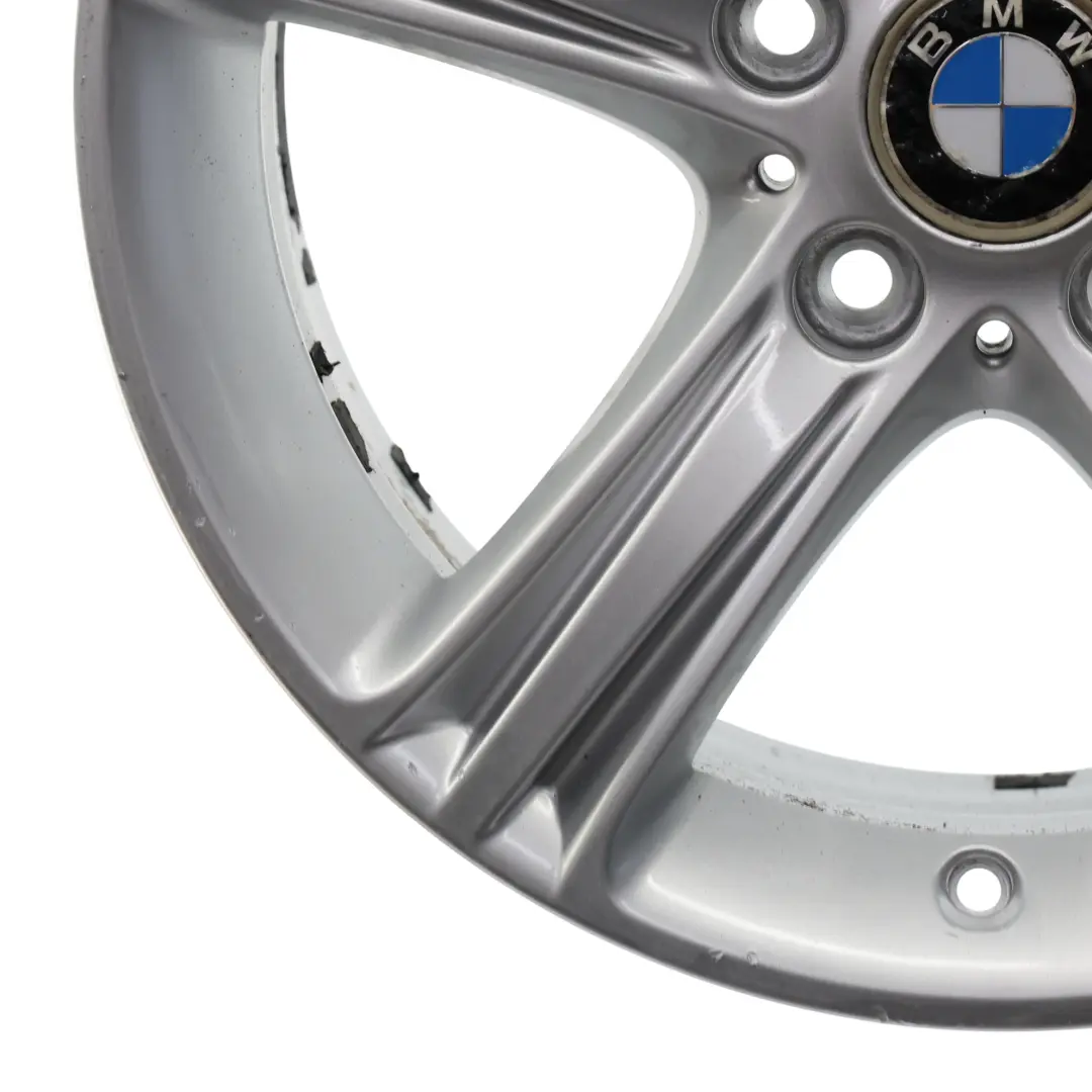 BMW F30 F31 F32 F33 F36 Alloy Wheel Rim 17" Star Spoke 393 7,5J ET:37 - SKU 6796242-2 - Part number 6796242