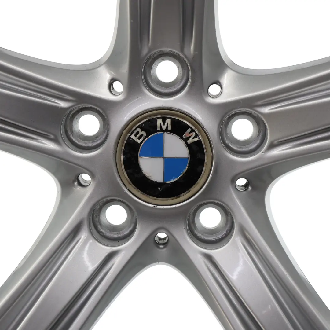 BMW F30 F31 F32 F33 F36 Alloy Wheel Rim 17" Star Spoke 393 7,5J ET:37 - SKU 6796242-2 - Part number 6796242
