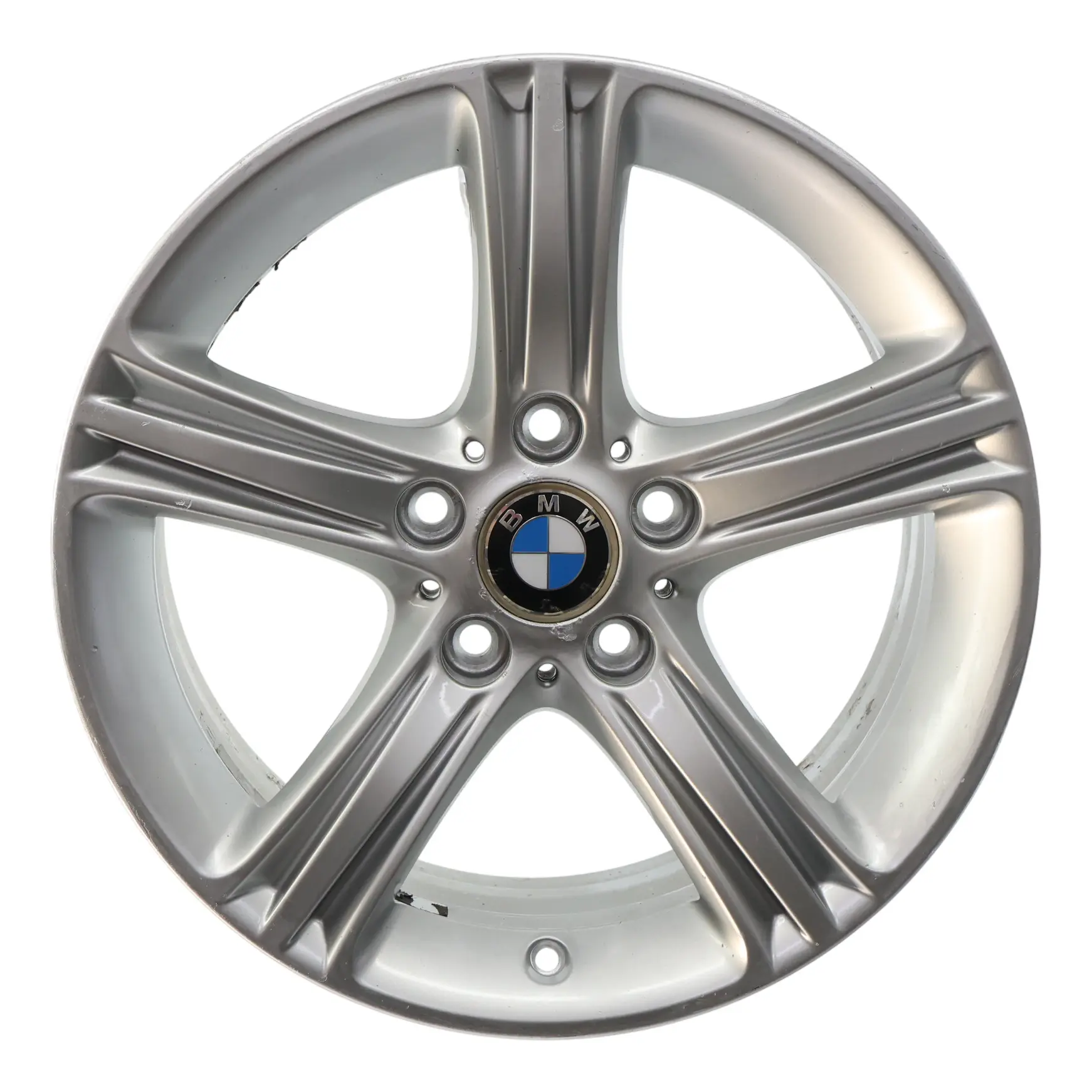 BMW F30 F31 F32 Aluefelge Alu Felge 17" Stern Speiche 393 ET:37 7,5J 6796242