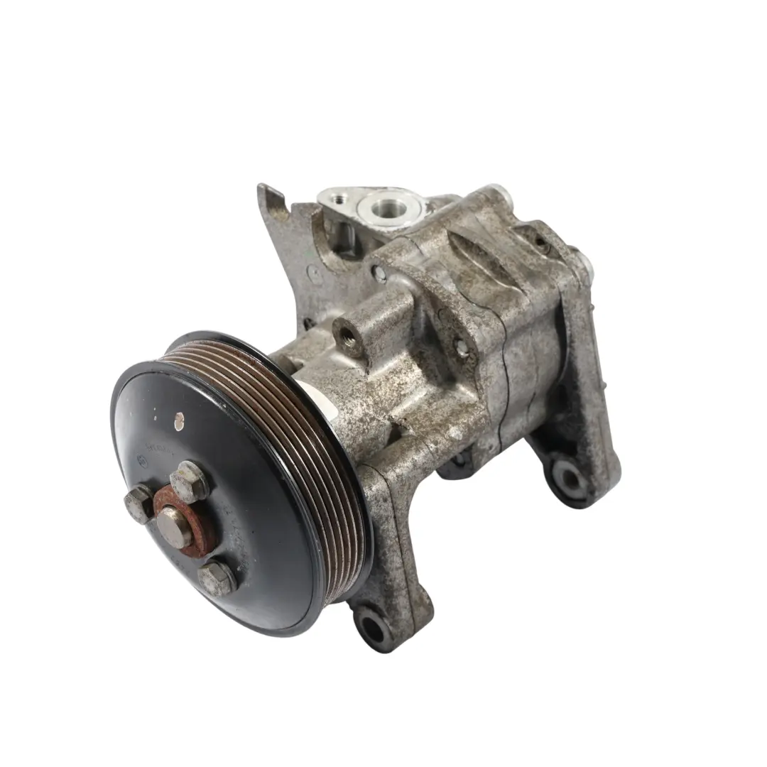 30dX M57N2 Power Steering Pump Pulley to BMW X5 X6 E70 3.0d E71 with Part number 6796459 BMW X5 X6 E70 3.0d E71 30dX M57N2 Power Steering Pump Pulley - SKU 6796459 - Part number 6796459