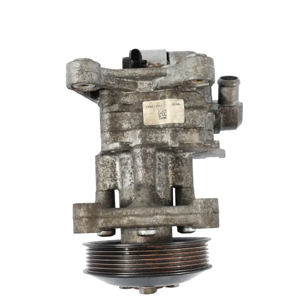 BMW X5 X6 E70 3.0d E71 30dX M57N2 Pompe de direction assistée Poulie - SKU 6796459 - Numéro de pièce 6796459