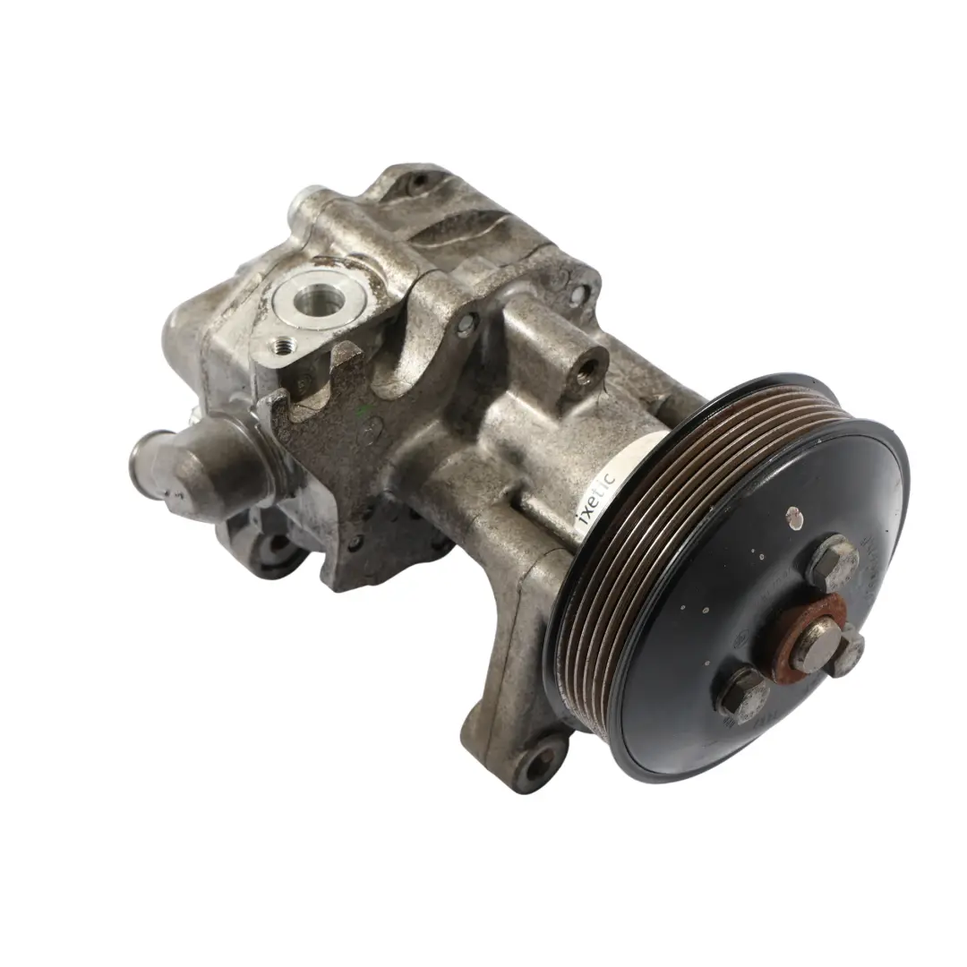 30dX M57N2 Puleggia pompa servosterzo per BMW X5 X6 E70 3.0d E71 con numero di parte 6796459 BMW X5 X6 E70 3.0d E71 30dX M57N2 Puleggia pompa servosterzo - SKU 6796459 - Numero di parte 6796459