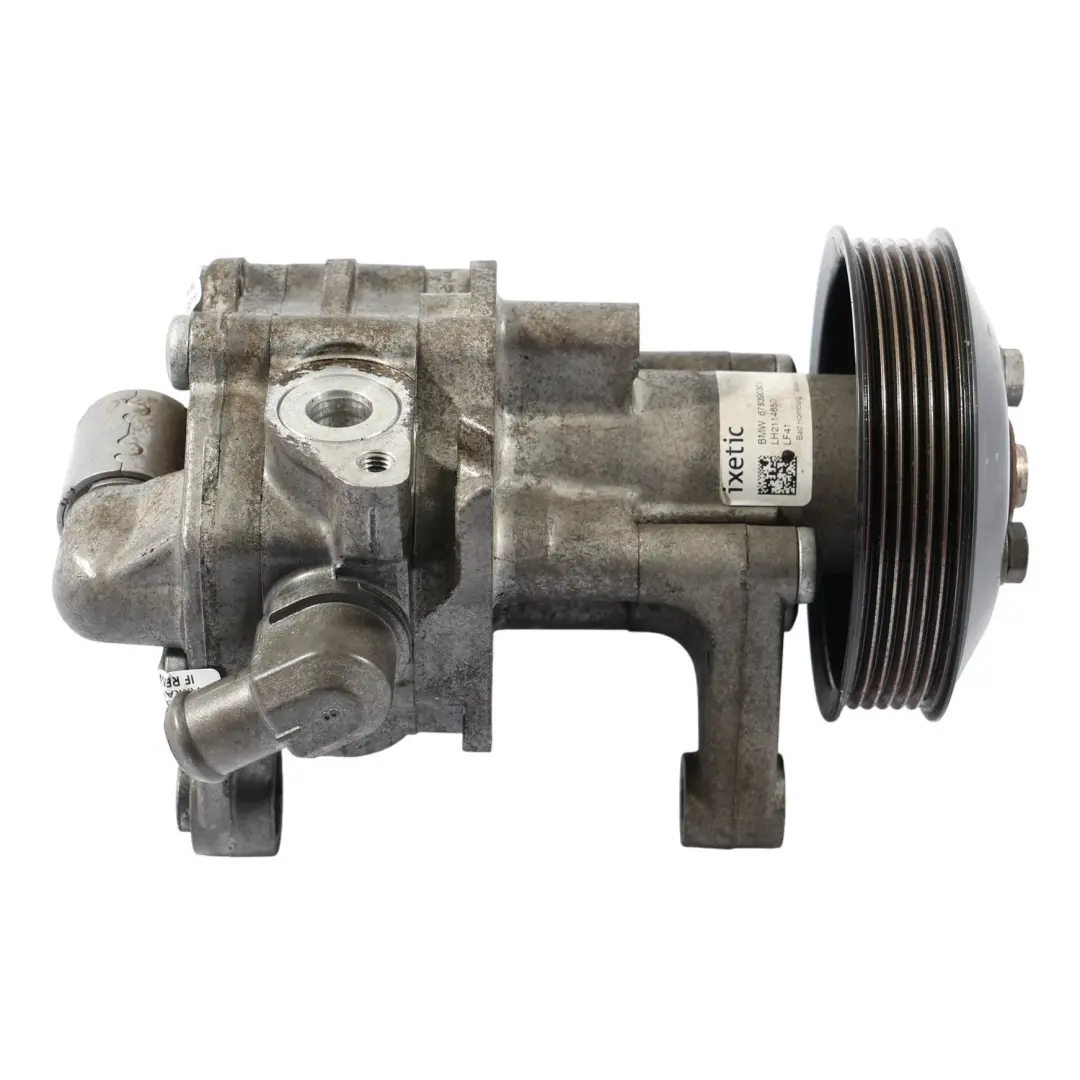 30dX M57N2 Lenkhilfepumpe Lenkung Pumpe für BMW X5 X6 E70 3.0d E71 mit Teilenummer 6796459 BMW X5 X6 E70 3.0d E71 30dX M57N2 Lenkhilfepumpe Lenkung Pumpe - SKU 6796459 - Teilenummer 6796459