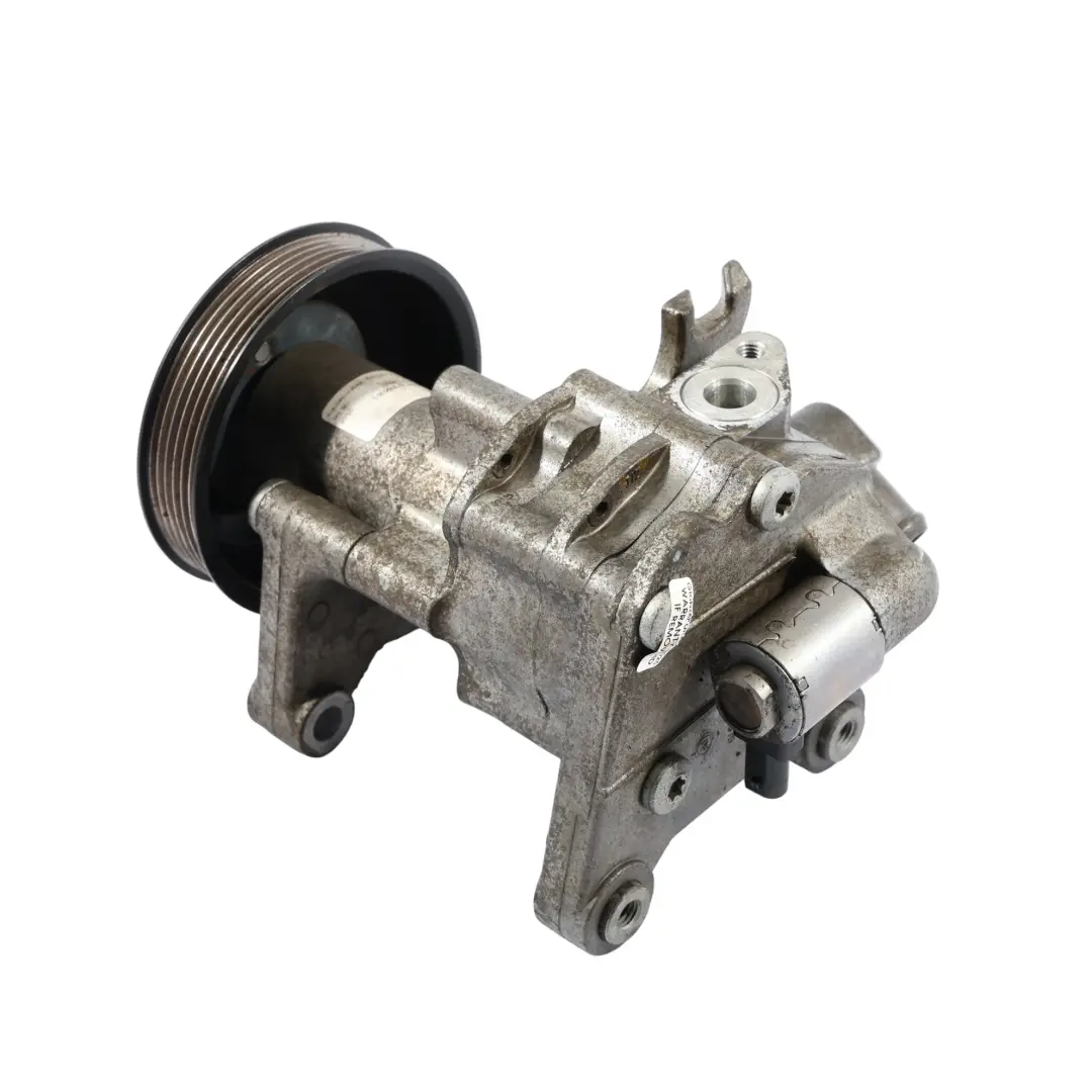 BMW X5 X6 E70 3.0d E71 30dX M57N2 Pompe de direction assistée Poulie - SKU 6796459 - Numéro de pièce 6796459