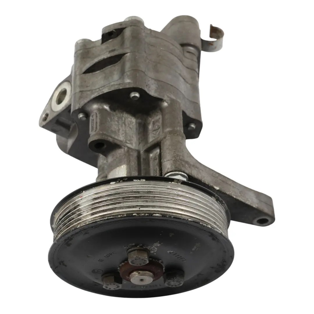 BMW X5 E70 LCI Power Steering Pump Unit Pulley N57 N57S Diesel LH2114859 - SKU 6796462-2 - Part number 6796462