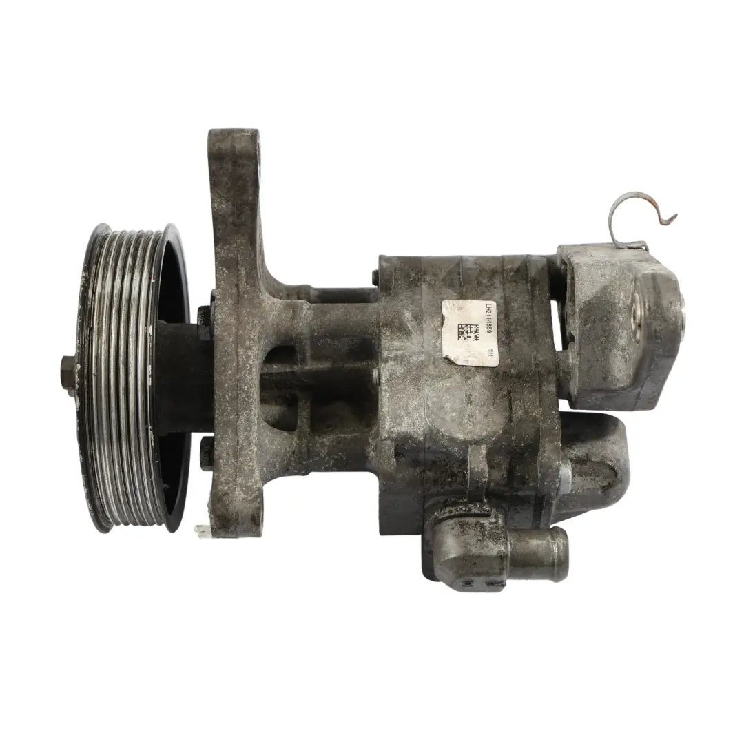BMW X5 E70 LCI Power Steering Pump Unit Pulley N57 N57S Diesel LH2114859 - SKU 6796462-2 - Part number 6796462