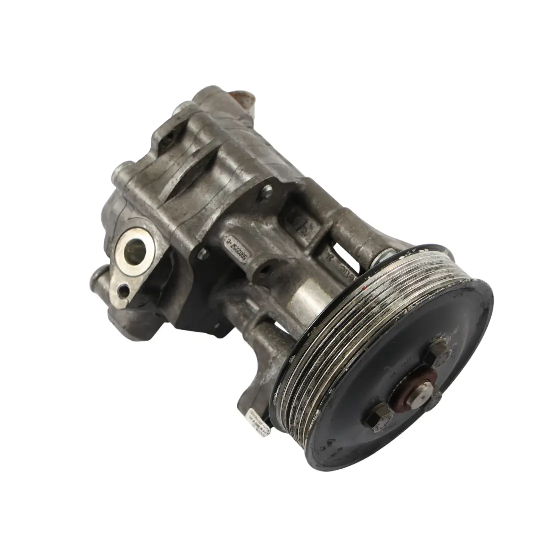 BMW X5 E70 LCI Power Steering Pump Unit Pulley N57 N57S Diesel LH2114859 - SKU 6796462-2 - Part number 6796462
