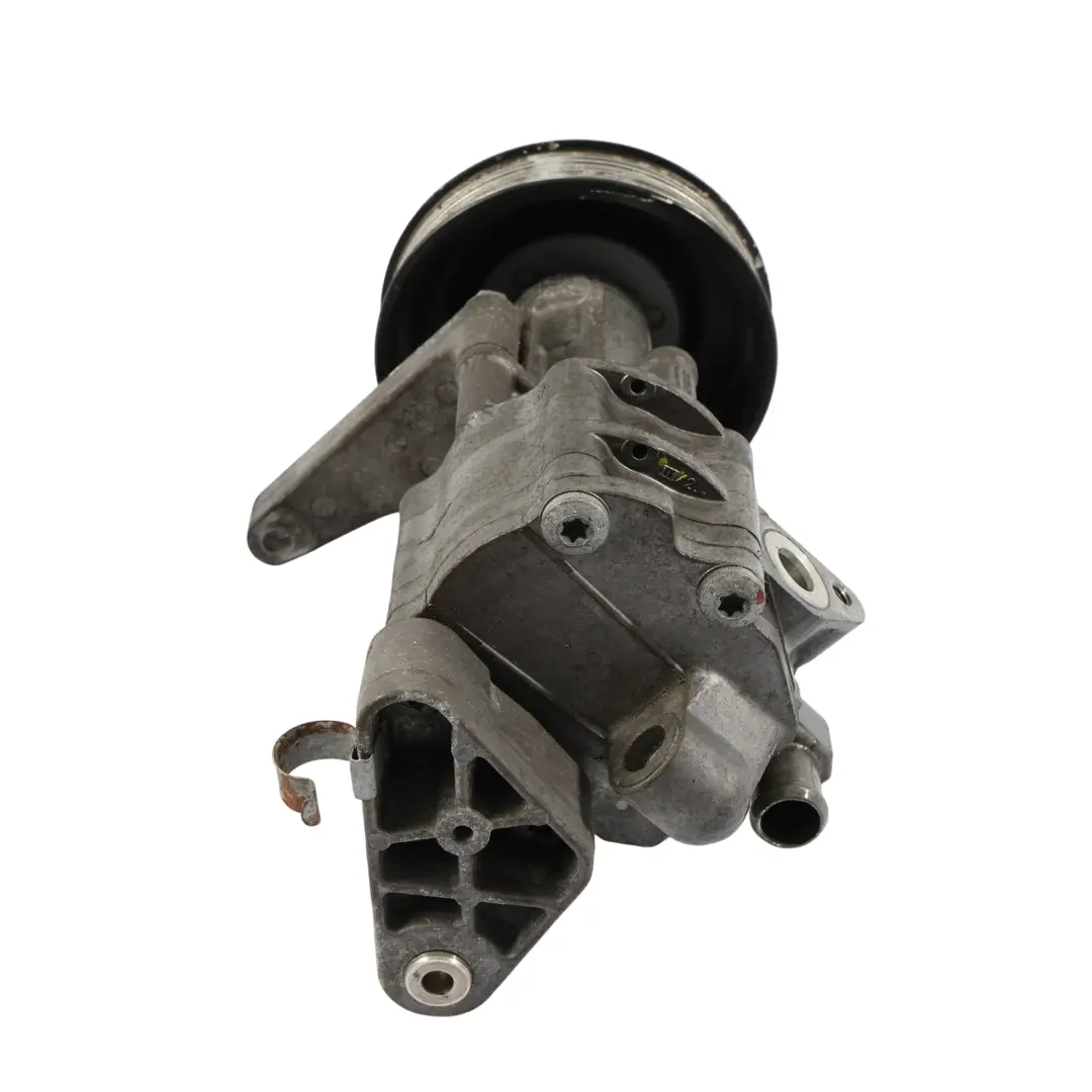 BMW X5 E70 LCI Power Steering Pump Unit Pulley N57 N57S Diesel LH2114859 - SKU 6796462-2 - Part number 6796462