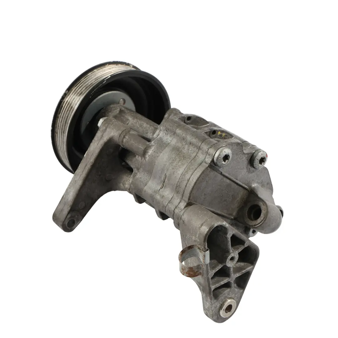 BMW X5 E70 LCI Power Steering Pump Unit Pulley N57 N57S Diesel LH2114859 - SKU 6796462-2 - Part number 6796462