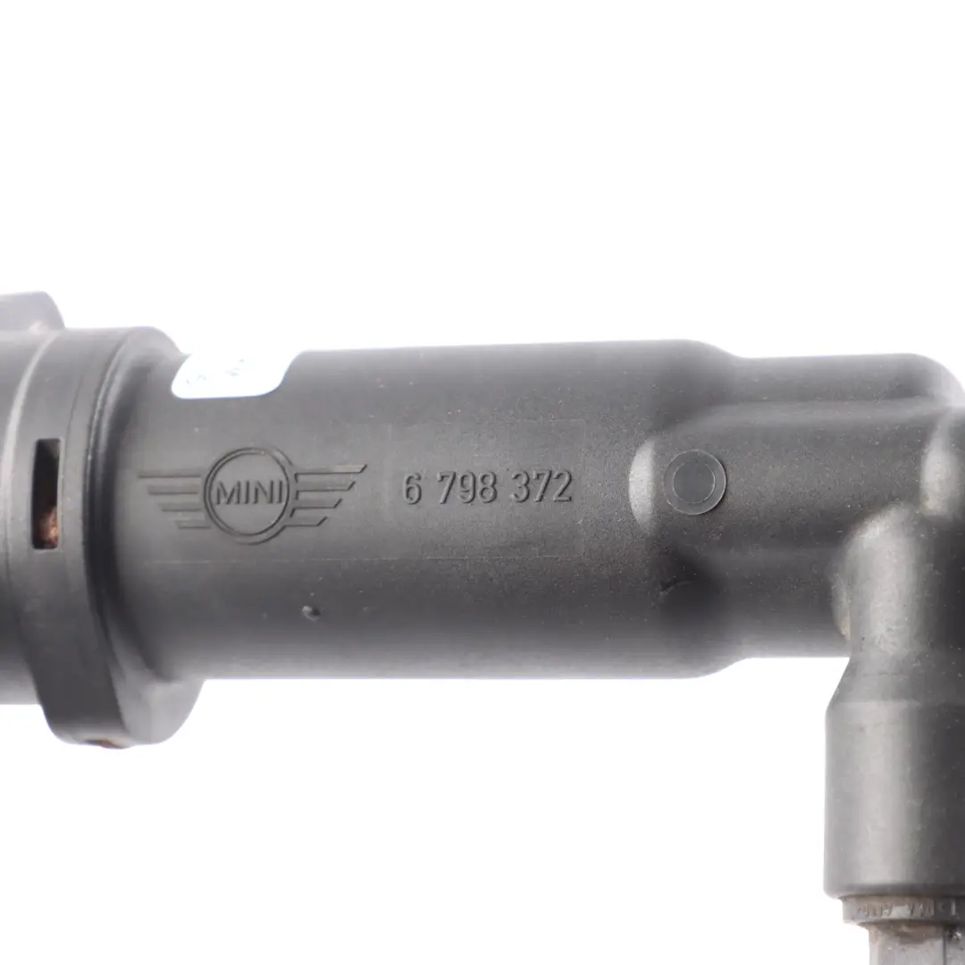 Embrayage Contrôle Esclave Cylindre pour Mini Cooper R55 R56 R57 R58 R60 R61 à propos du numéro de pièce 6798372 Mini Cooper R55 R56 R57 R58 R60 R61 Embrayage Contrôle Esclave Cylindre - SKU 6798372 - Numéro de pièce 6798372