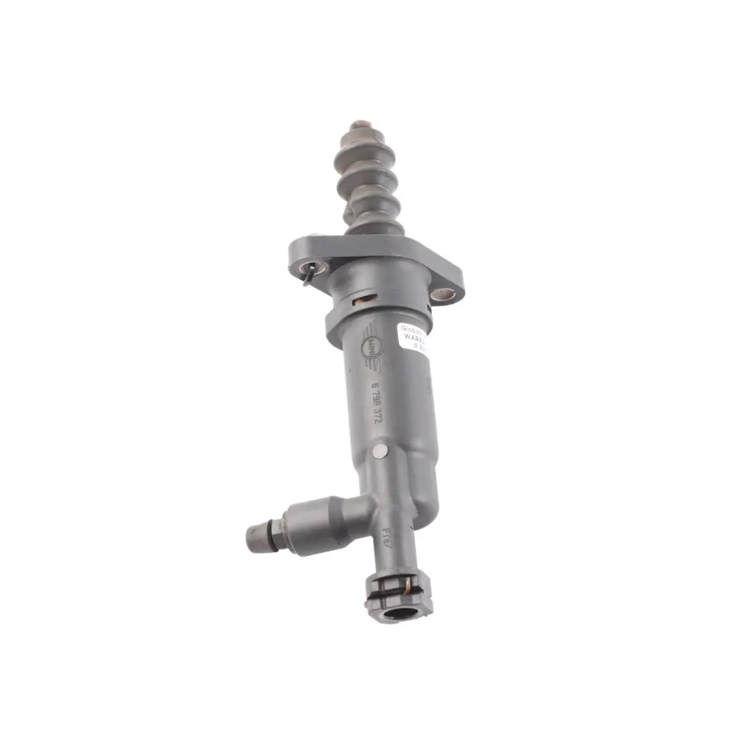 Cilindro Esclavo De Control Embrague para Mini Cooper R55 R56 R57 R58 R60 R61 con número de pieza 6798372 Mini Cooper R55 R56 R57 R58 R60 R61 Cilindro Esclavo De Control Embrague - SKU 6798372 - Número de pieza 6798372