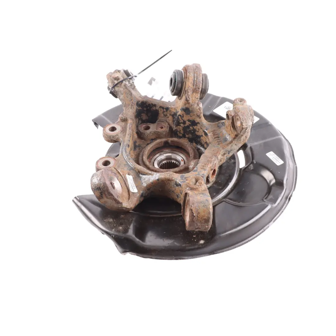 Beinaufhängung Achse Bremsscheibe Nabensatz Hinten Links für BMW F34 GT mit Teilenummer 6798983 BMW F34 GT Beinaufhängung Achse Bremsscheibe Nabensatz Hinten Links - SKU 6798983-2 - Teilenummer 6798983