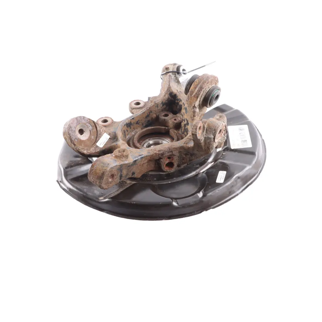 BMW F34 GT Ensemble Moyeu Disque Frein D'essieu Suspension Jambe Arrière - SKU 6798983-2 - Numéro de pièce 6798983