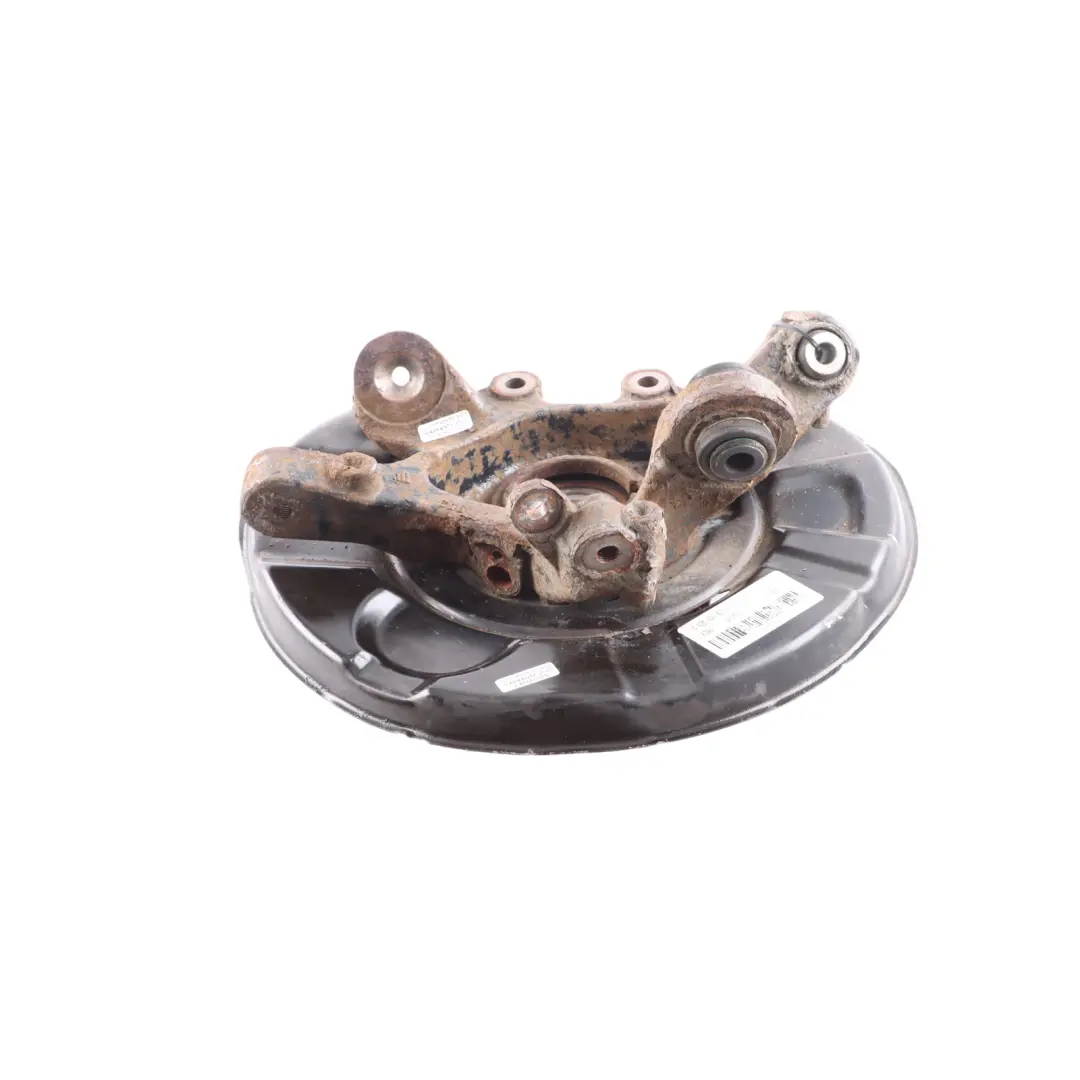 Leg Suspension Axle Brake Disc Hub Set Rear Left N/S to BMW F34 GT with Part number 6798983 BMW F34 GT Leg Suspension Axle Brake Disc Hub Set Rear Left N/S - SKU 6798983-2 - Part number 6798983