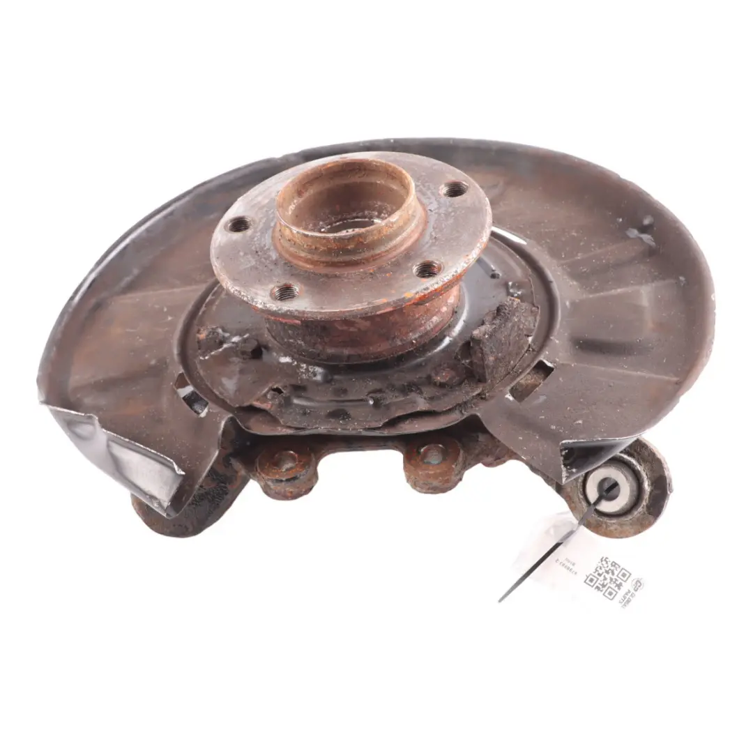 BMW F34 GT Leg Suspension Axle Brake Disc Hub Set Rear Left N/S - SKU 6798983-2 - Part number 6798983