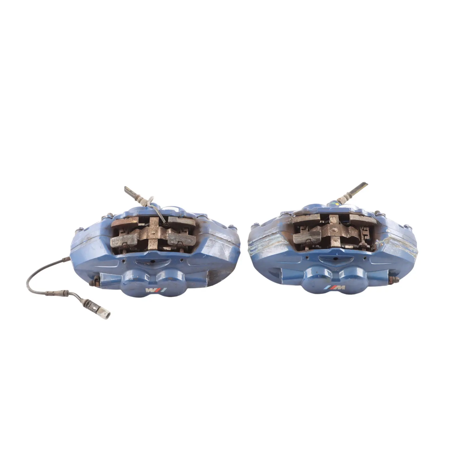BMW F20 F30 F32 Brake Caliper Set Front Left Right N/O/S M Sport Brembo