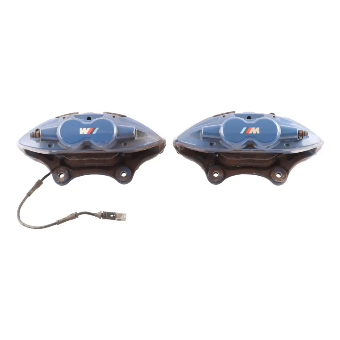 Zestaw Zacisków Hamulcowych Lewy Prawy Przód M Sport Brembo do BMW F20 F30 F32 o numerze 6799465-6799466 BMW F20 F30 F32 Zestaw Zacisków Hamulcowych Lewy Prawy Przód M Sport Brembo - SKU 6799465-6799466-2 - Numer Części 6799465-6799466