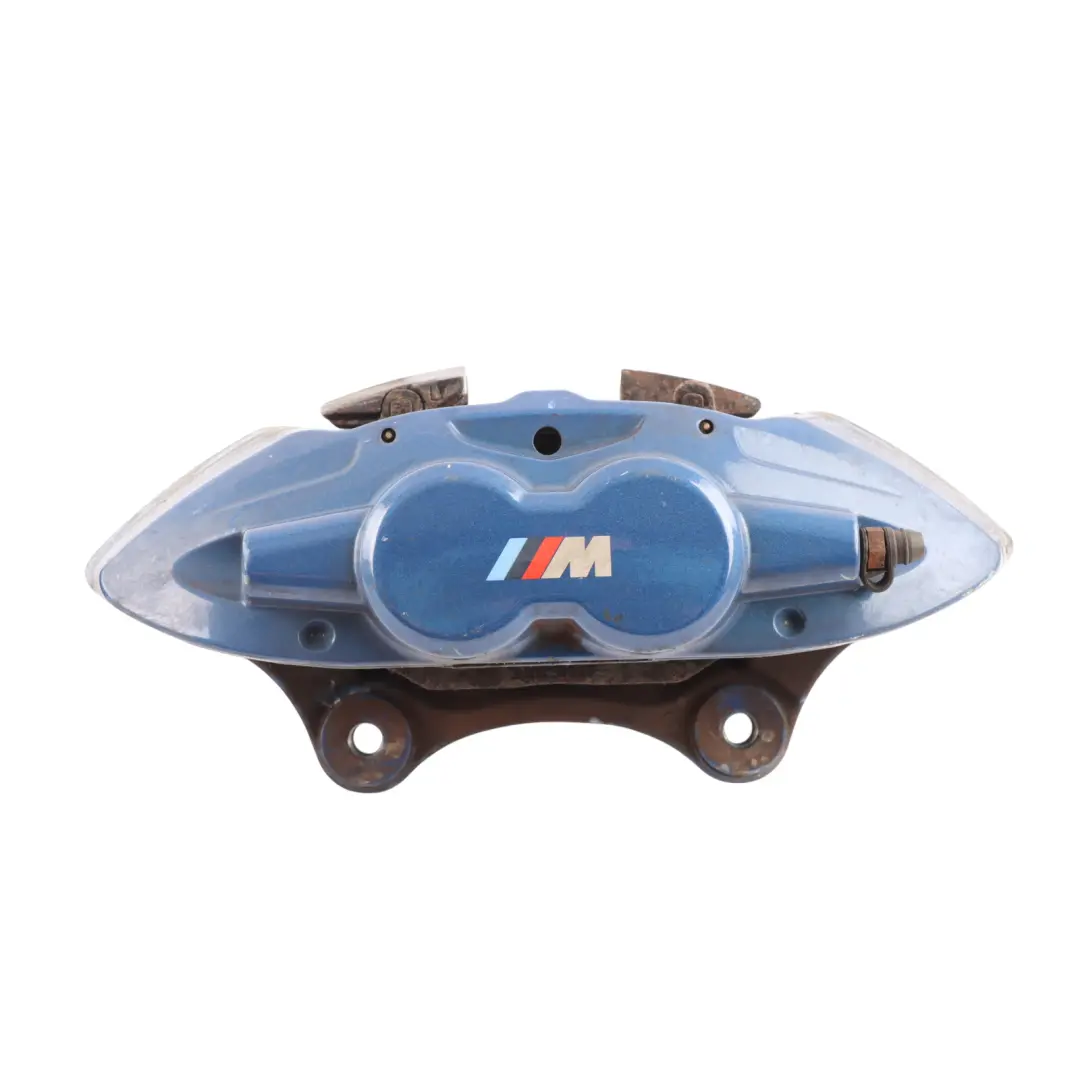 Brake Caliper Set Front Left Right N/O/S M Sport Brembo to BMW F20 F30 F32 with Part number 6799465-6799466 BMW F20 F30 F32 Brake Caliper Set Front Left Right N/O/S M Sport Brembo - SKU 6799465-6799466-2 - Part number 6799465-6799466