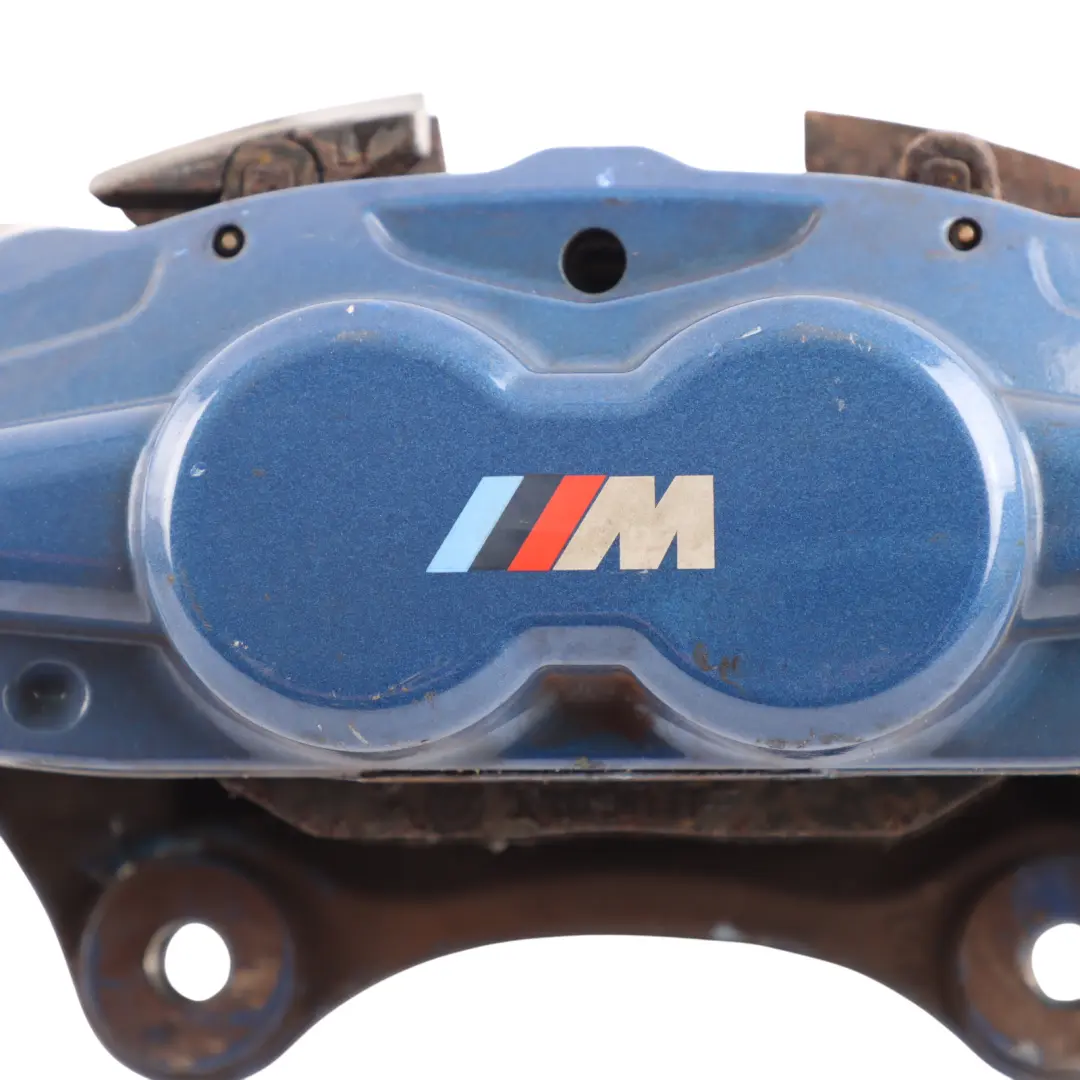 BMW F20 F30 F32 Brake Caliper Set Front Left Right N/O/S M Sport Brembo - SKU 6799465-6799466-2 - Part number 6799465-6799466