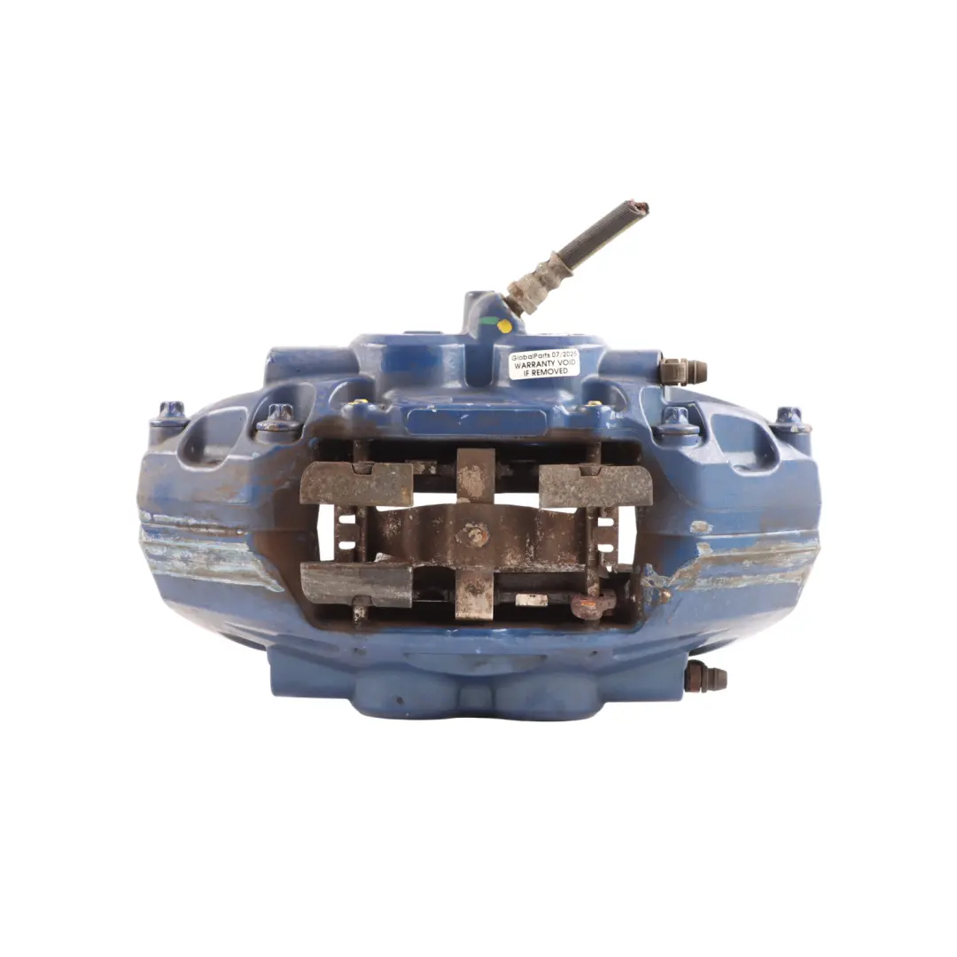 Bremssattel Satz Vorne Links Rechts M Sport Brembo für BMW F20 F30 F32 mit Teilenummer 6799465-6799466 BMW F20 F30 F32 Bremssattel Satz Vorne Links Rechts M Sport Brembo - SKU 6799465-6799466-2 - Teilenummer 6799465-6799466