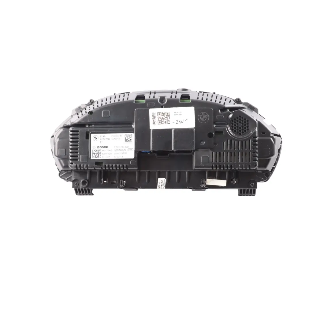 Multifunctional Instrument Display BMW F30 F31 F34GT LCI Spedometer RPM to with Part number 9442851 Multifunctional Instrument Display BMW F30 F31 F34GT LCI Spedometer RPM - SKU 6818739 - Part number 9442851